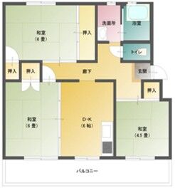 徳丸ハイツ