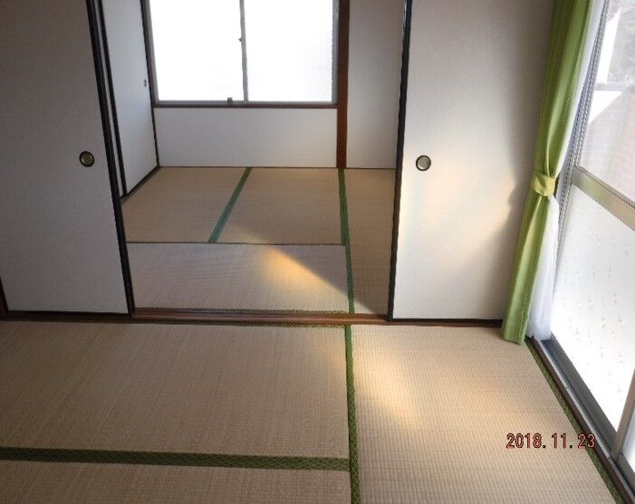 徳丸ハイツ