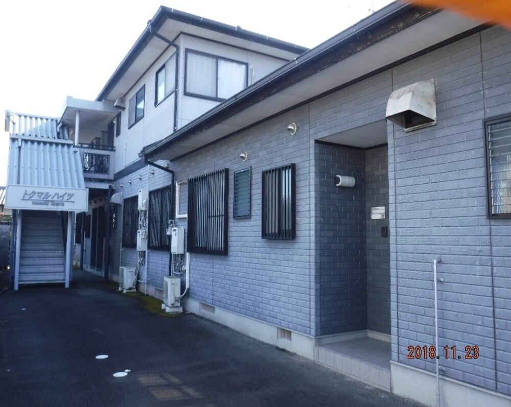 徳丸ハイツ