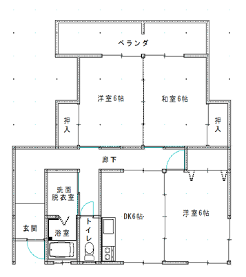 徳丸ハイツ